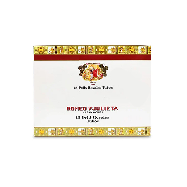 小皇族鋁管 PETIT ROYALES TUBOS