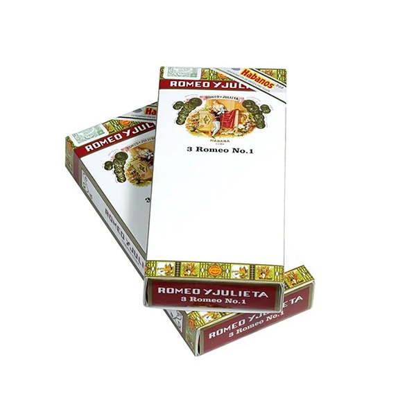 羅密歐1號 ROMEO NO.1